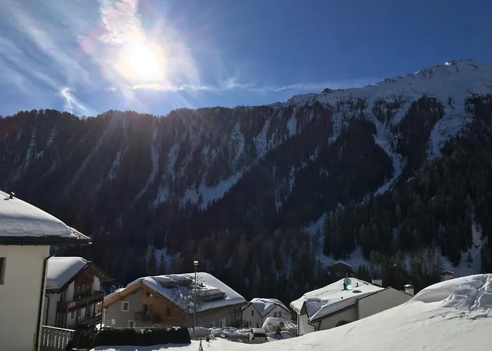 Suot Crapalb Appartement Samnaun