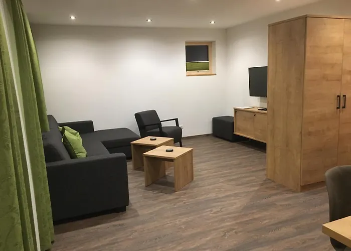 Suot Crapalb Apartment Samnaun