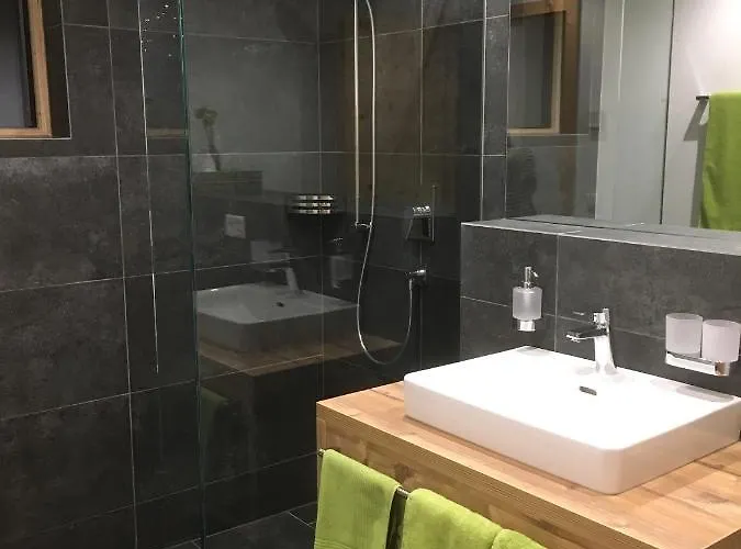 Suot Crapalb Apartmán