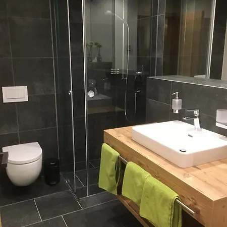 Suot Crapalb Apartment Samnaun