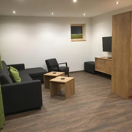 Suot Crapalb Apartment Samnaun