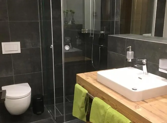 Suot Crapalb Apartment Samnaun