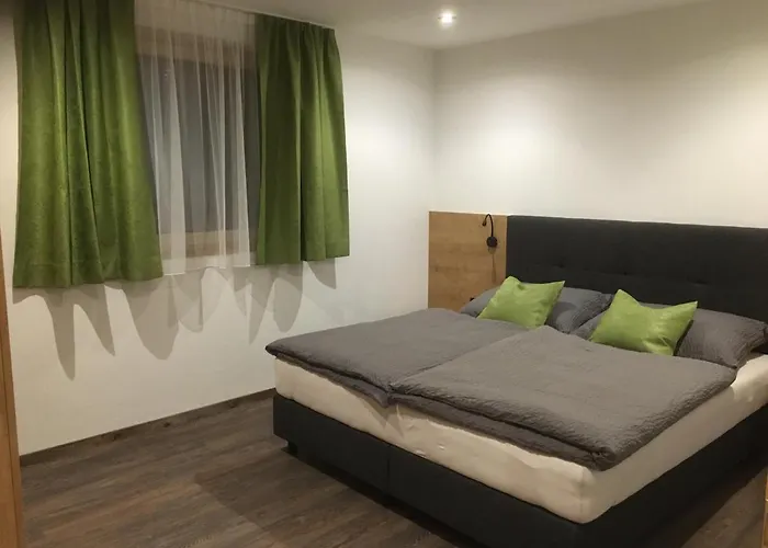 Suot Crapalb Apartment Samnaun